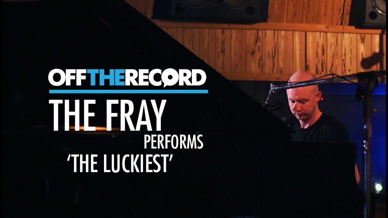 The Fray Cover Ben Folds' 'The Luckiest' - Off the Record