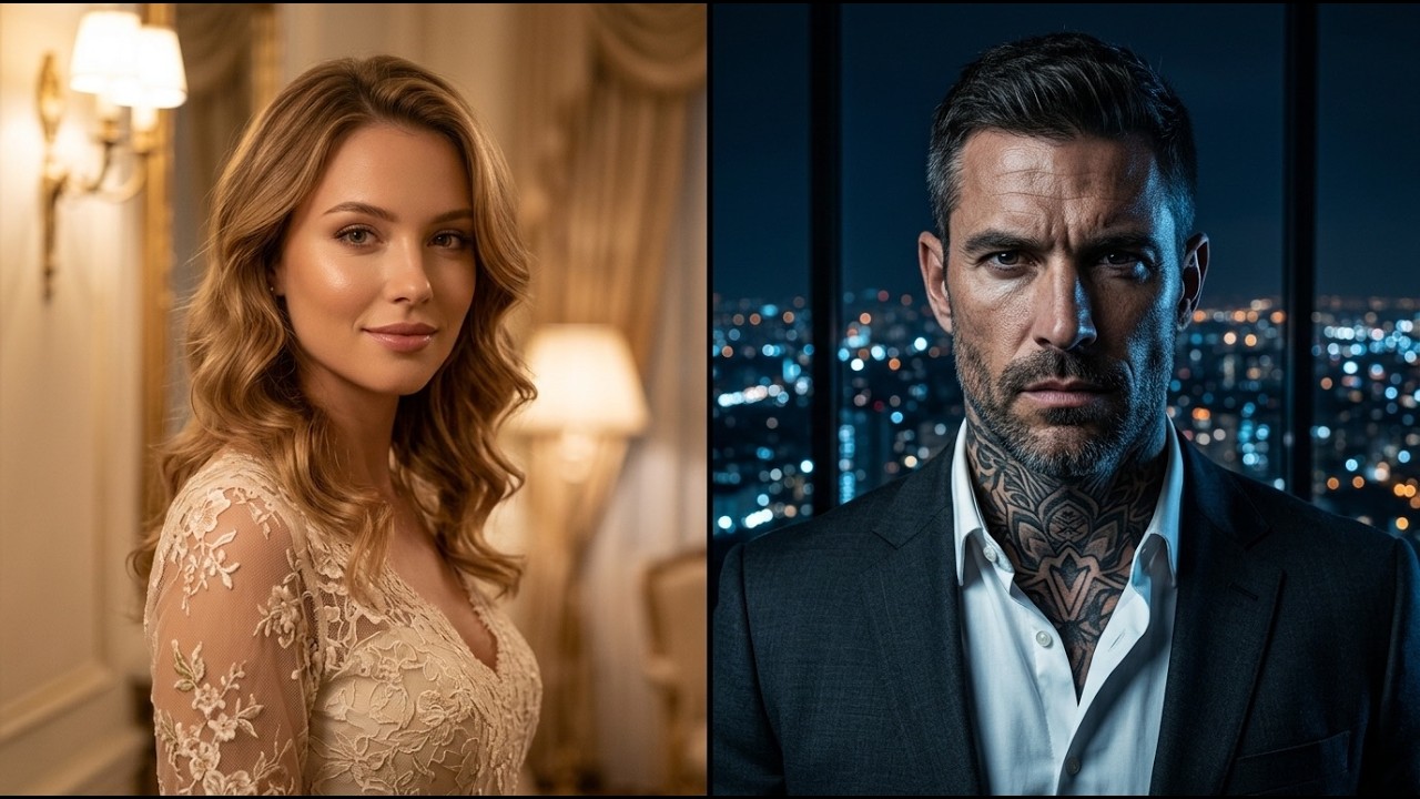 Ela pegou o marido traindo — então um chefe da máfia bilionário conquistou seu coração.