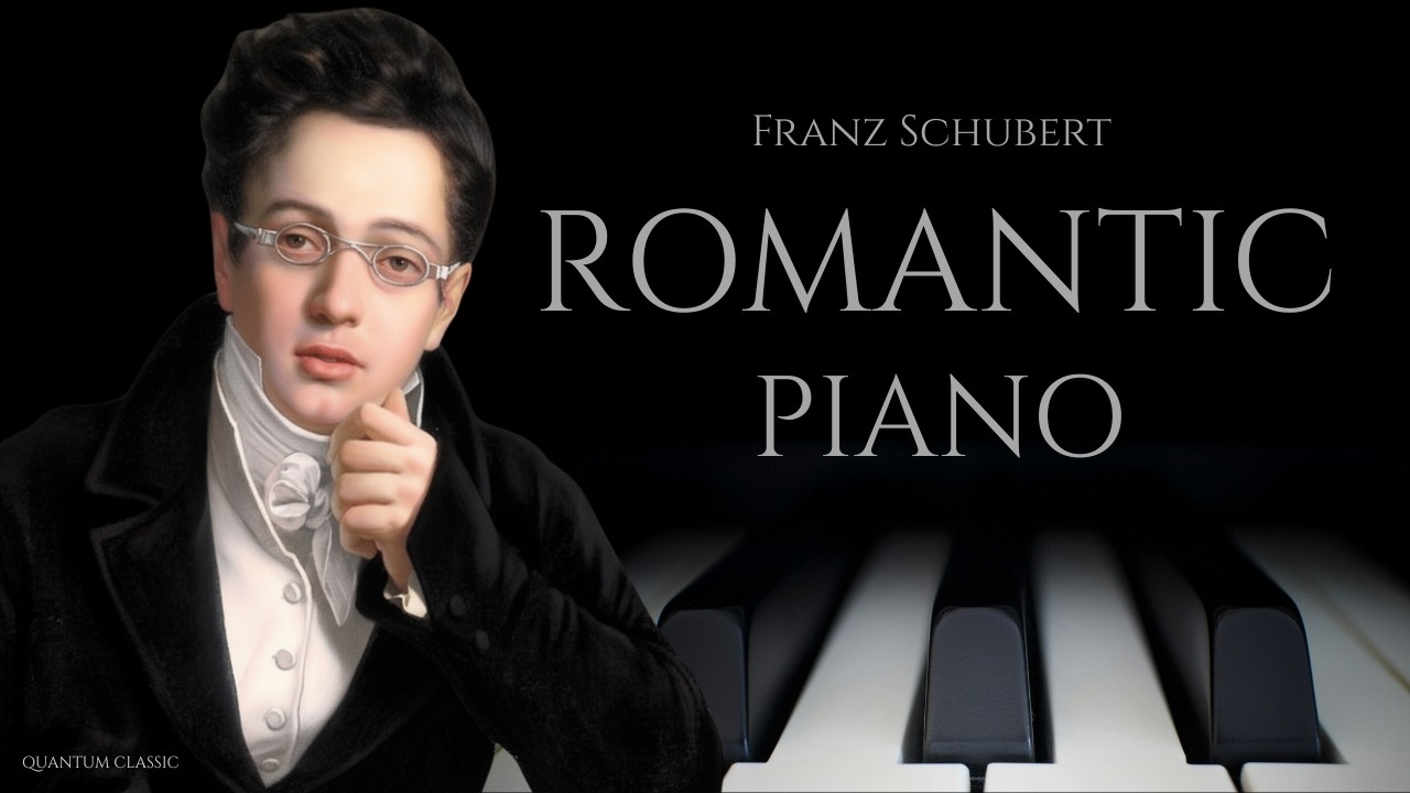 Schubert Piano Collection | Elegant Classical Sound