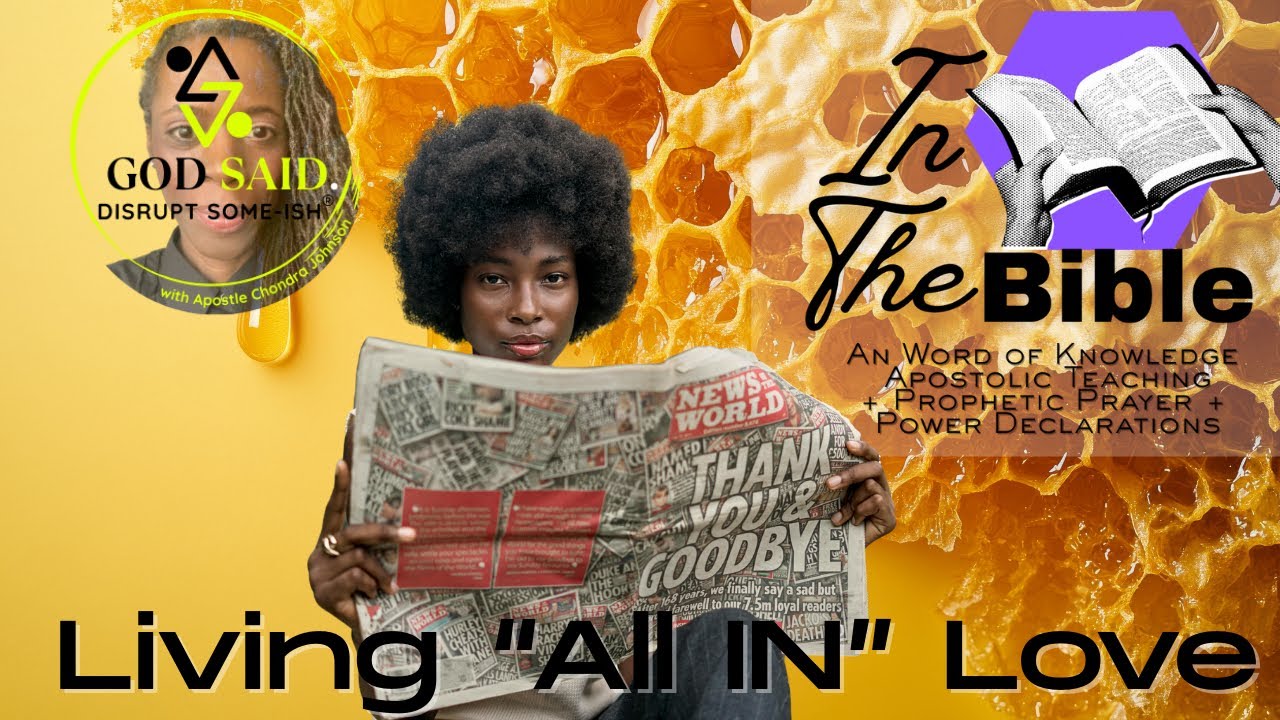 FOR EVERYBODY SAKE- LIVE GLORY #inthebible #wordofknowledge #declaration #godlovesyou #esther #adar