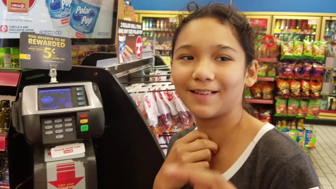 28. How to pay and pump gas!!