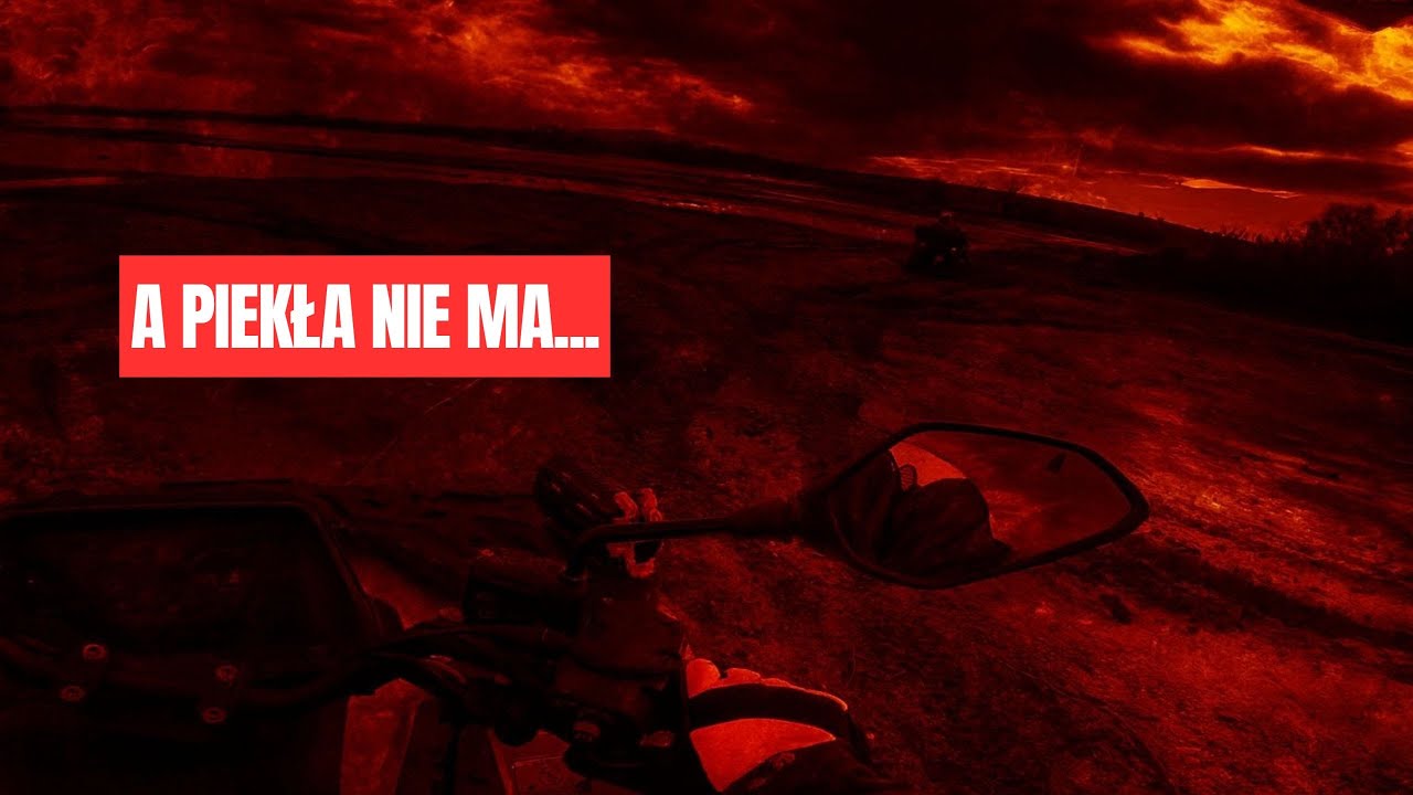 A piekła nie ma 😈 3x QJMOTOR SFA 1000 i Kymco MXU 700