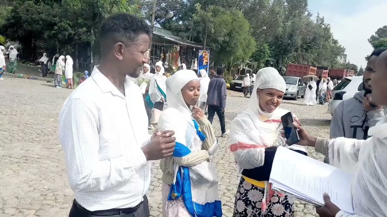 ሰብ ህበይ ድዩ ኔሩ? መንፈሳዊ ሕቶታት ኣብ ጎደናታት ኣዲስ ኣበባ 10ይ ክፋል