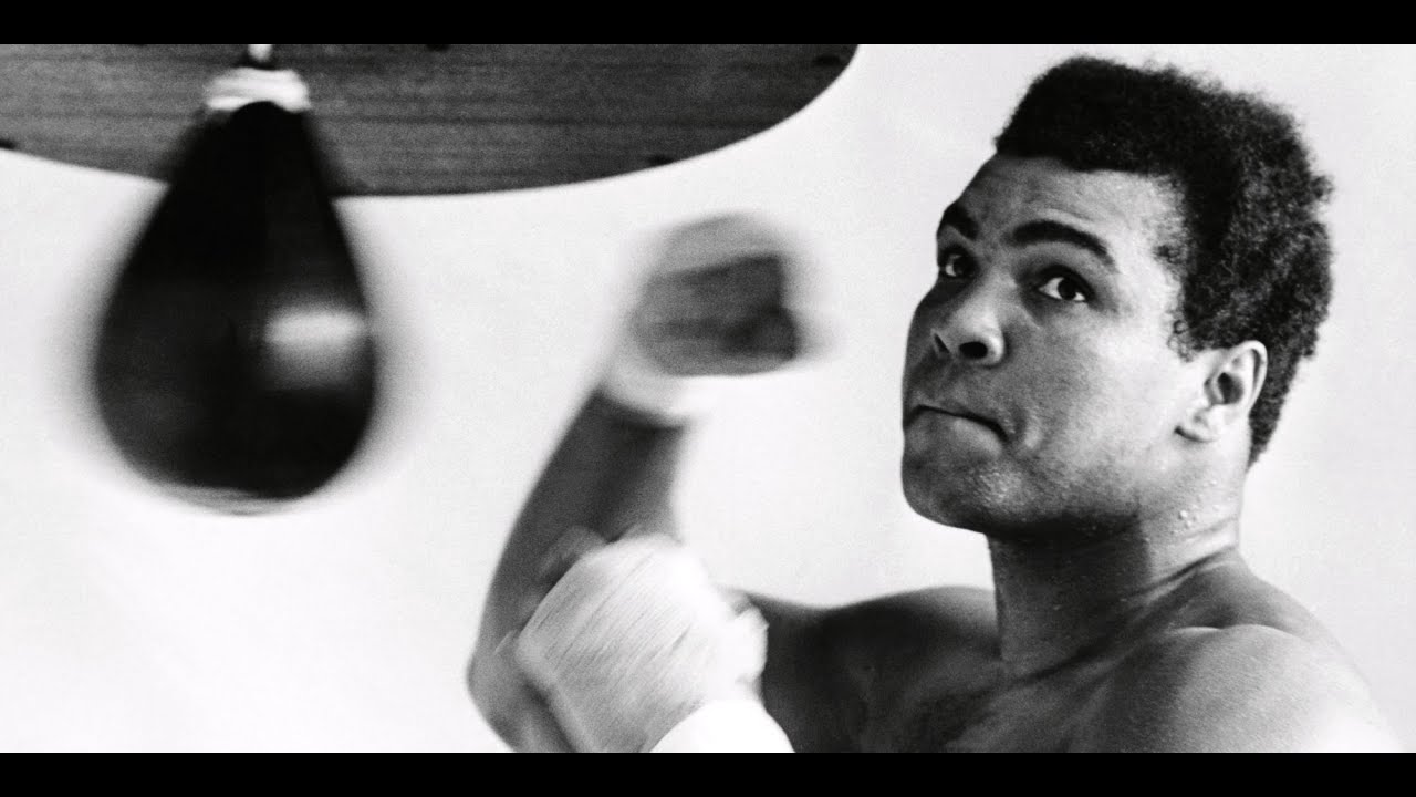 Muhammad Ali Tribute: 1942-2016 RIP