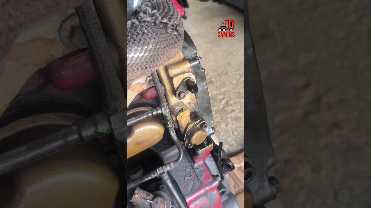 COMO PONER EN TIEMPO MOTOR CUMMINS ISF2.8 CON HERRAMIENTA ESPECIALIZADA O NO.