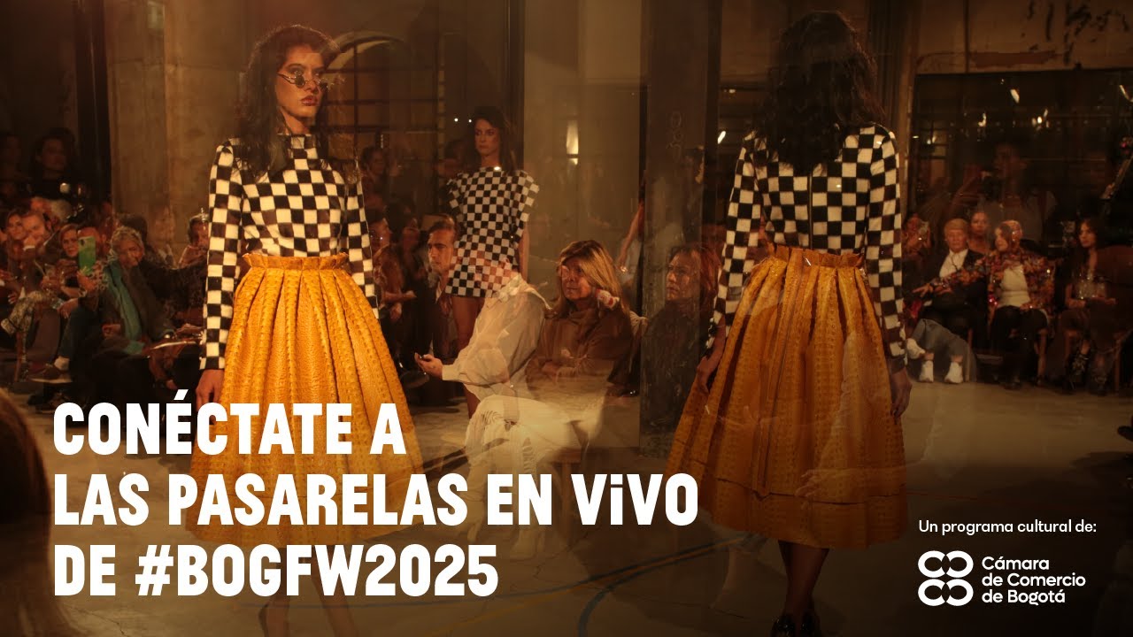 Pasarela Faride Ramos + Lina Cantillo