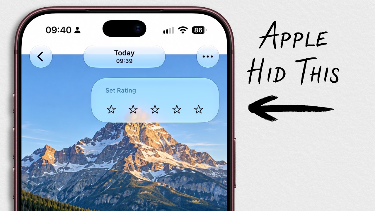 Компания Apple только что добавила эти ПОТРЯСАЮЩИЕ функции для iPhone (но не сообщила вам об этом).