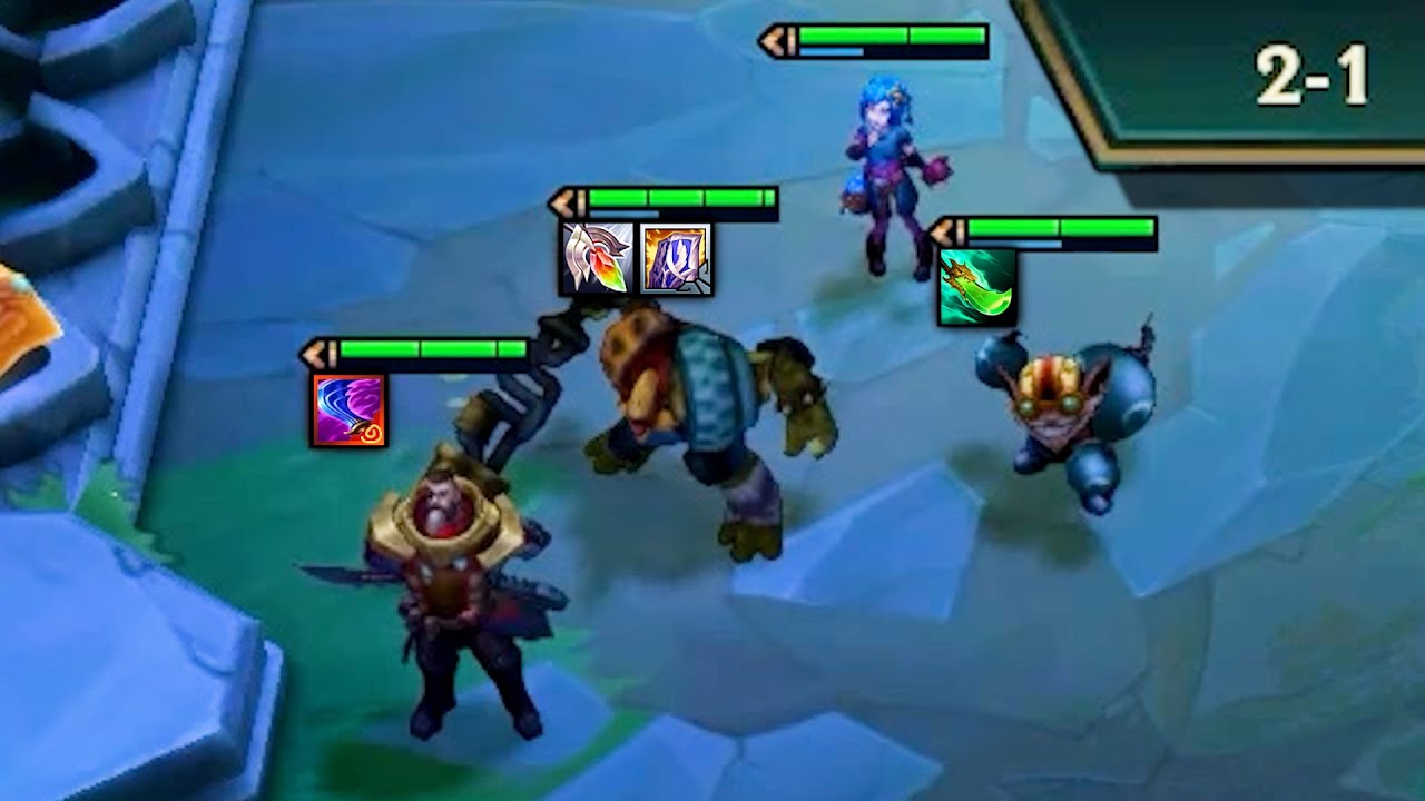 4 Scraps 4 Items Opener