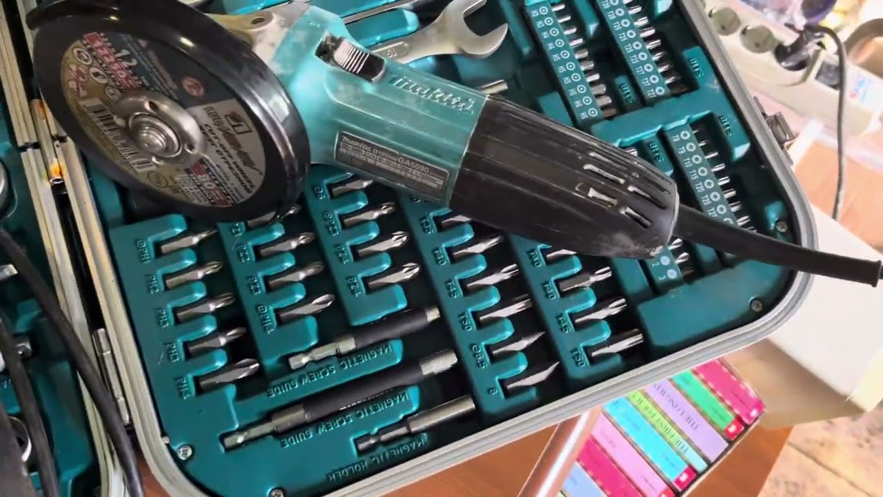 Makita 5030 почему лучше взять макиту.