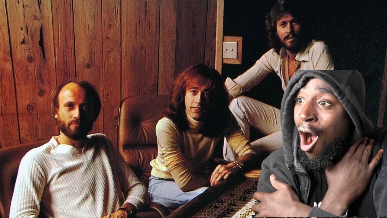 1974 Bee Gees - Mr Natural REACTION