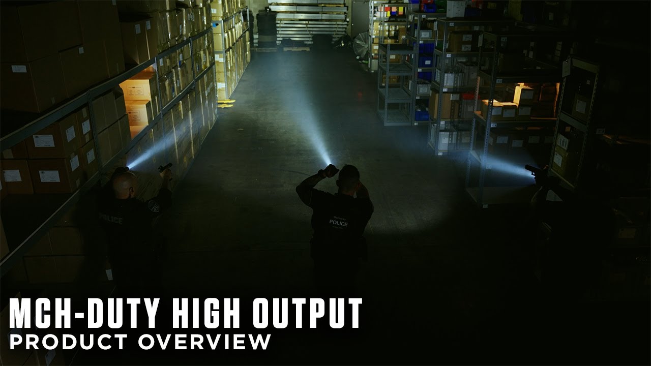 MCH-Duty High Output Product Overview