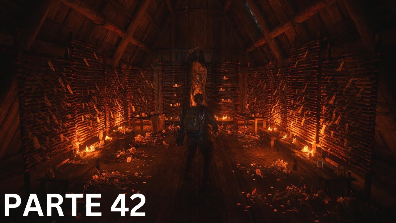 The Last Of Us Part 2 Remastered PS5 Gameplay en Español Parte 42 - Isla