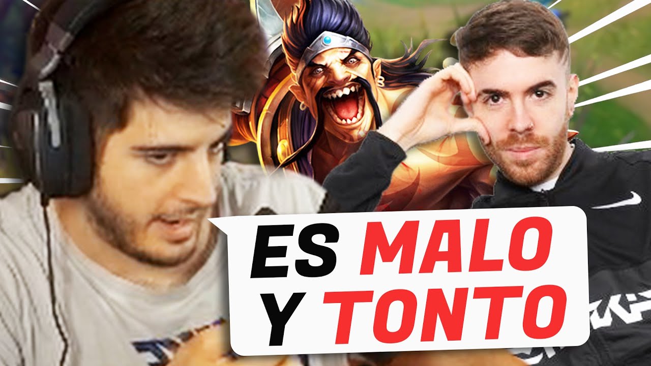 TODO EL MUNDO SABE QUE CARRITOSKAMI ES MAL&Iacute;SIMO (INCLUSO &Eacute;L MISMO) | ElmiilloR