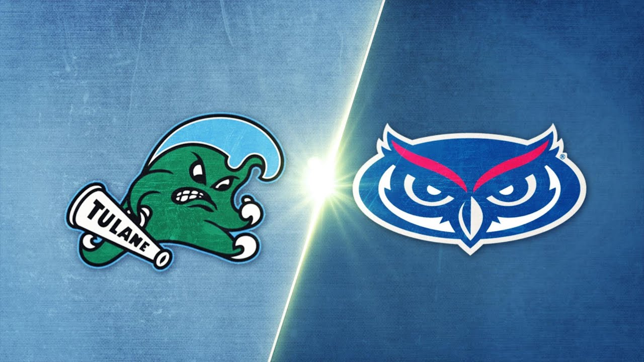 WBB Game Highlights: Florida Atlantic vs. Tulane (March, 3. 2026)