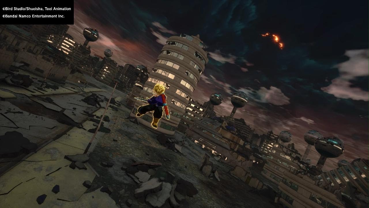 DRAGON BALL: Sparking! ZERO_20260213211152