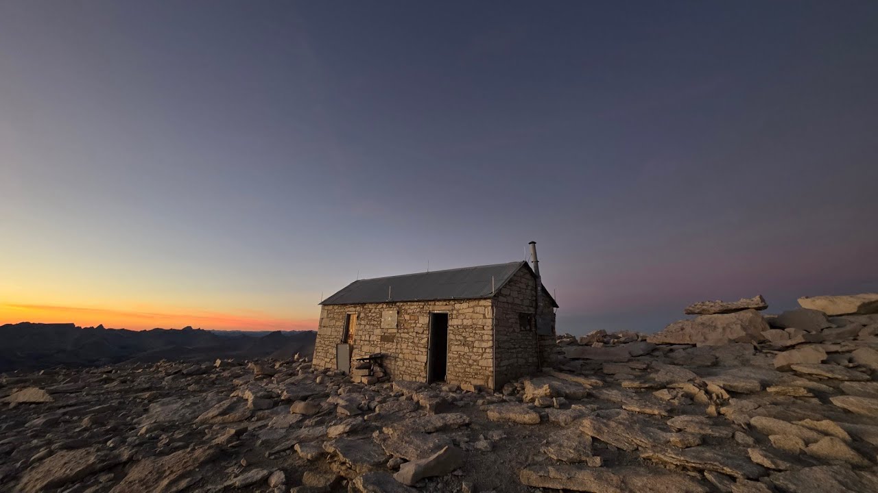 Mt Whitney hike (11/08-09/2025)