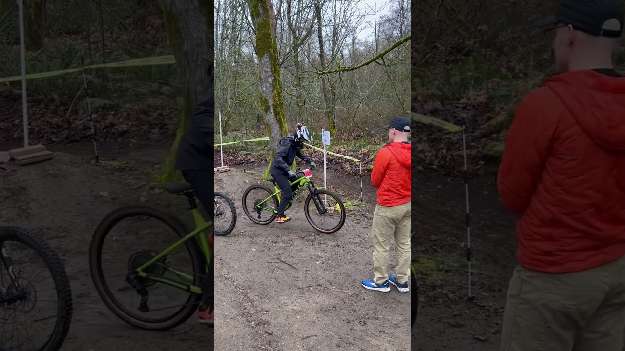 Race Start #trekbikes #trekhardtail #trekroscoe #leatt #fasthouse #spyoptics #schwalbetires #shorts