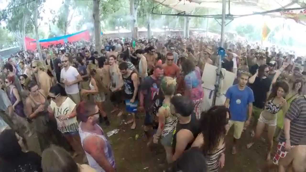 ott @ doof festival 2014 - 7 minutes in heaven