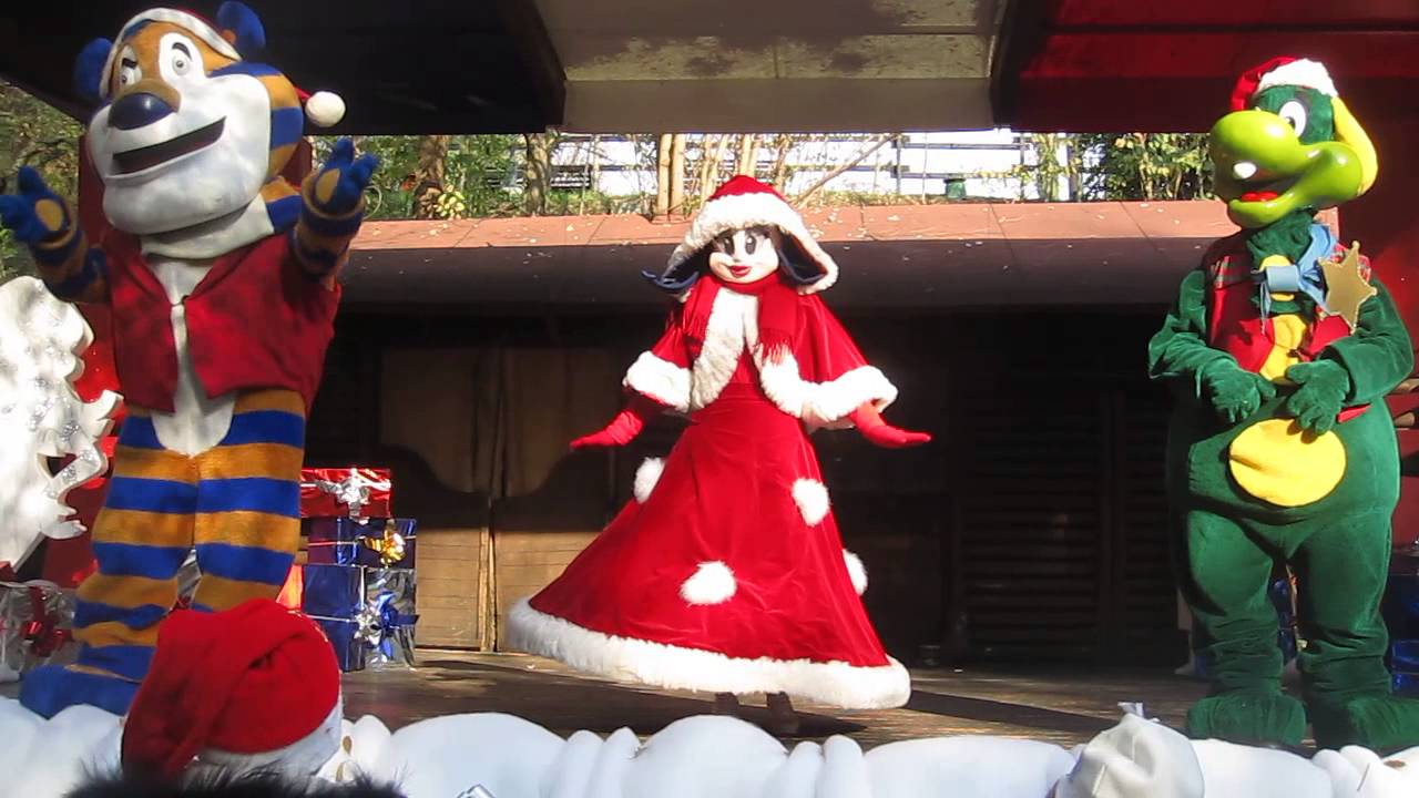 Jingle Bell West  - Gardaland Magic Winter 2013