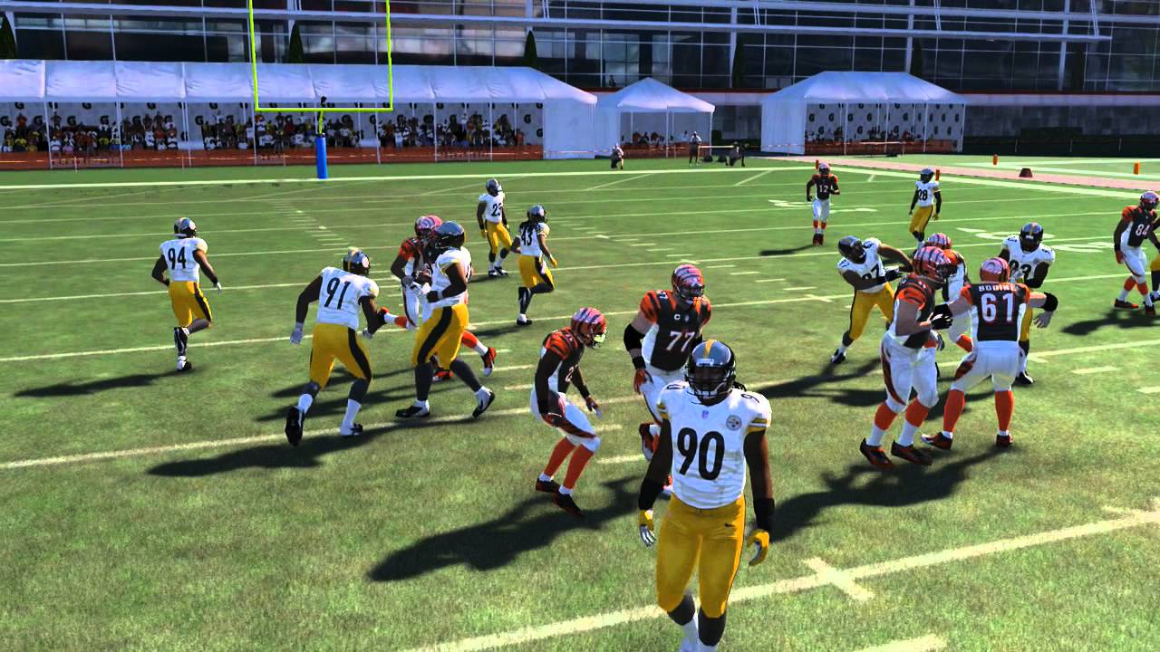 Madden 15 Tips - Best Run Stopping Defense!