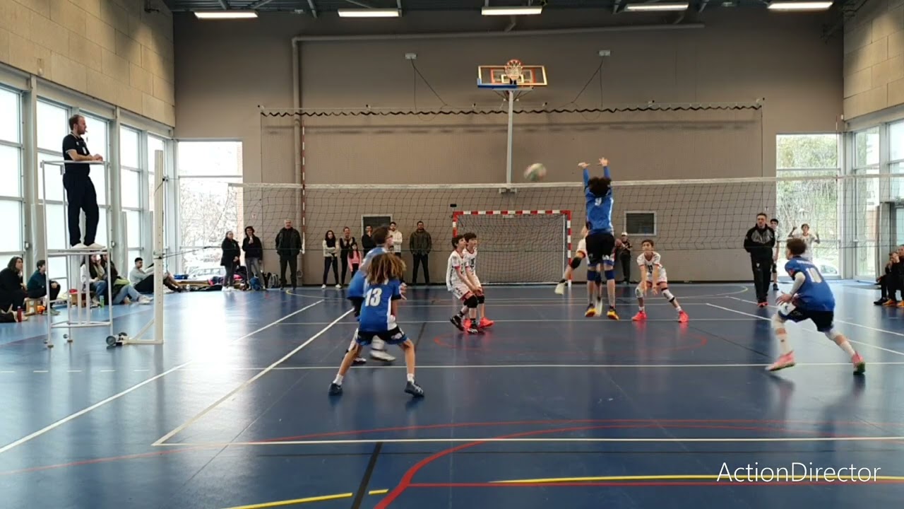 Nîmes VB Arles M13