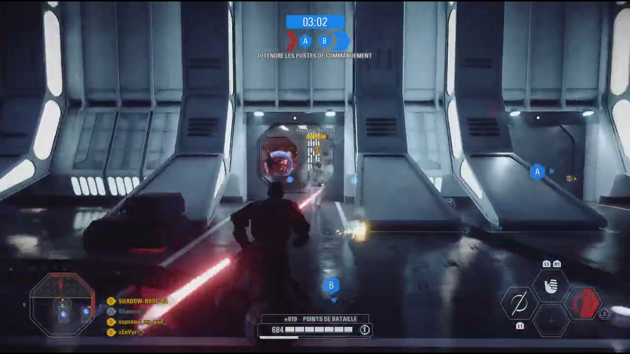 DARK MAUL ET SN CONTROLE MAP ABUSER
