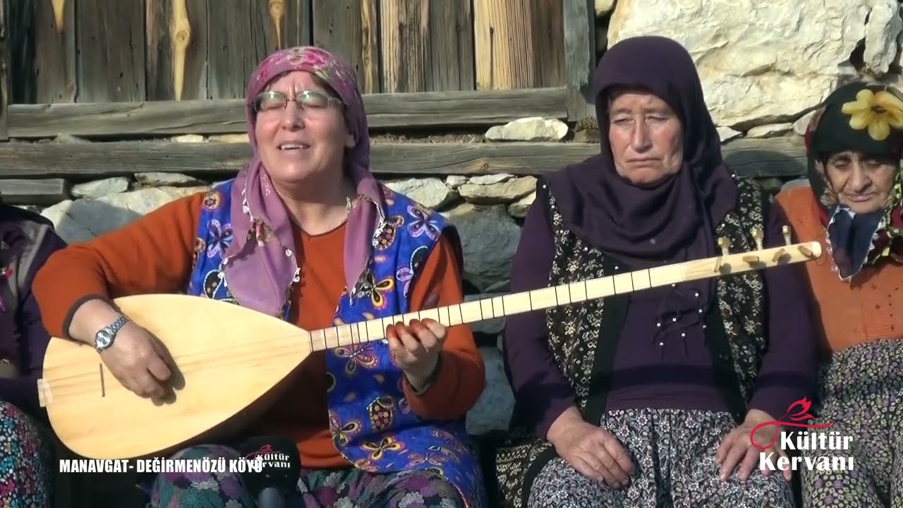 El çek tabip el çek sinem üstünden -Sultan Bacı