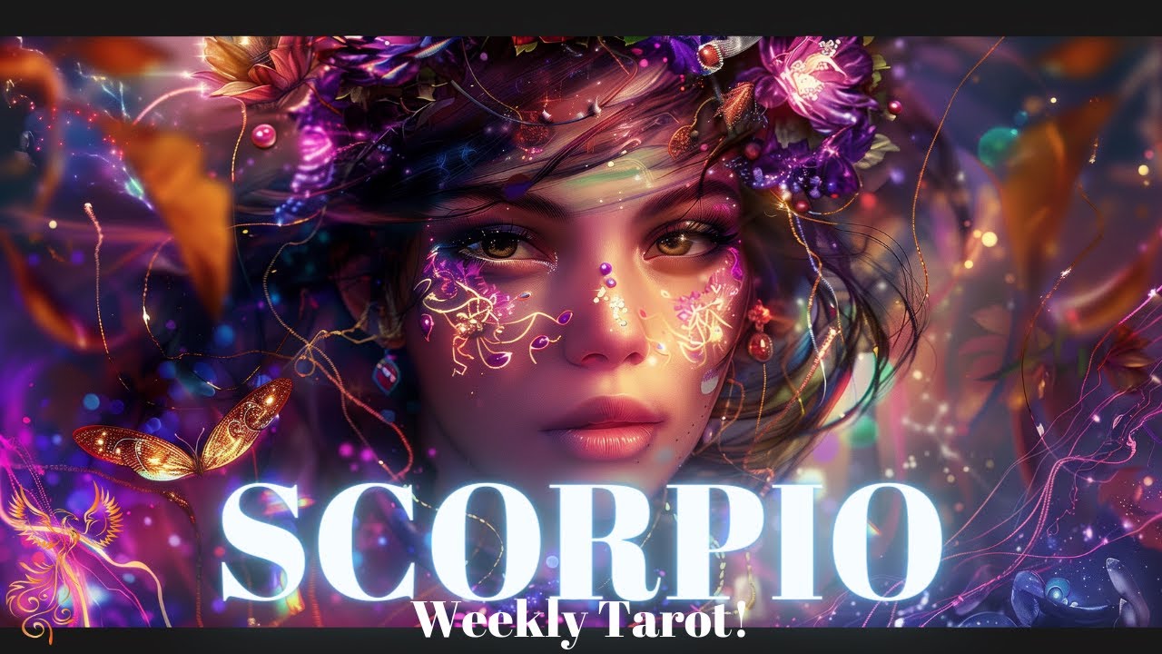 SCORPIO ♏ WEEKLY 