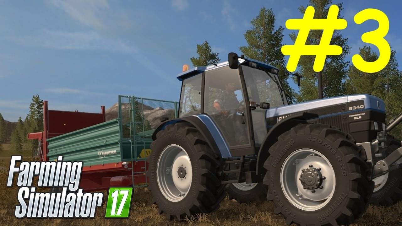 # 3 Farming Simulator 17 - Samouczek - Nawożenie - [SymulAnton] Gameplay
