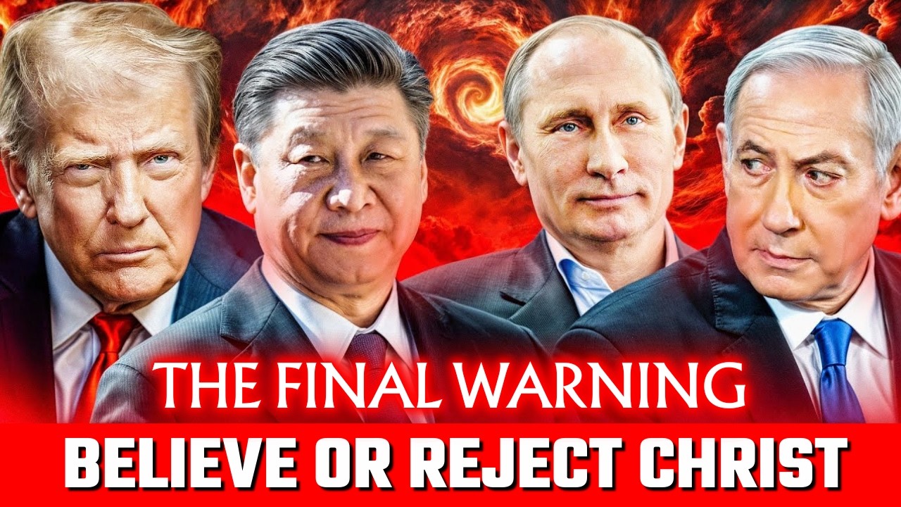 Middle East War and Bible Prophecy: Believe Before the Final Crisis | Mark Finley