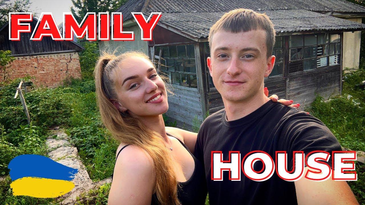 Our Family House in Ukraine