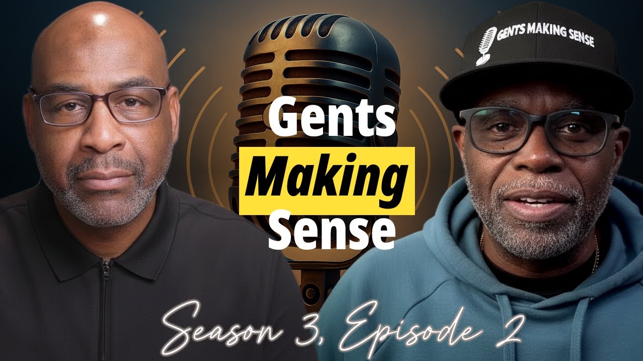 Black Men's Voices in Today's Society