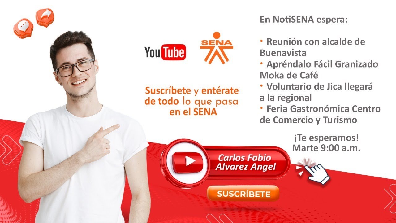 NotiSENA Quind&iacute;o capitulo 147