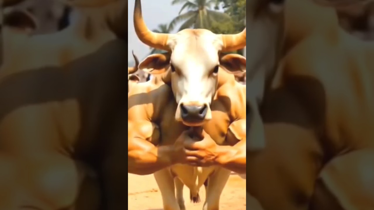 Cow Man🔥 #mairajslife #cow #foryou #bakraeid2025 #cowlover #shorts #ytshorts #short #yt #viralshorts