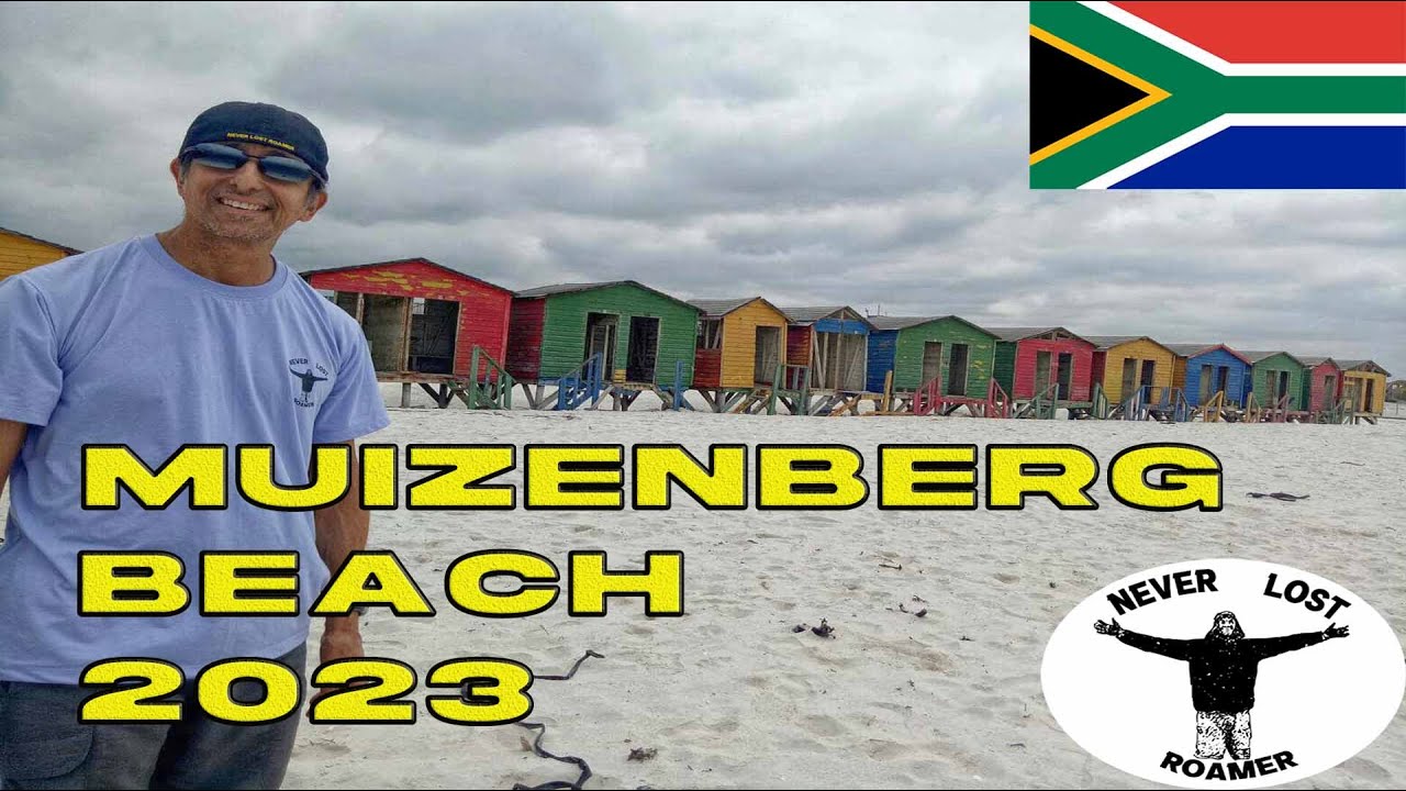 WHAT IS THE STORY BEHIND MUIZENBURG BEACH AND BOULDERS BEACH? South Africa 2023
