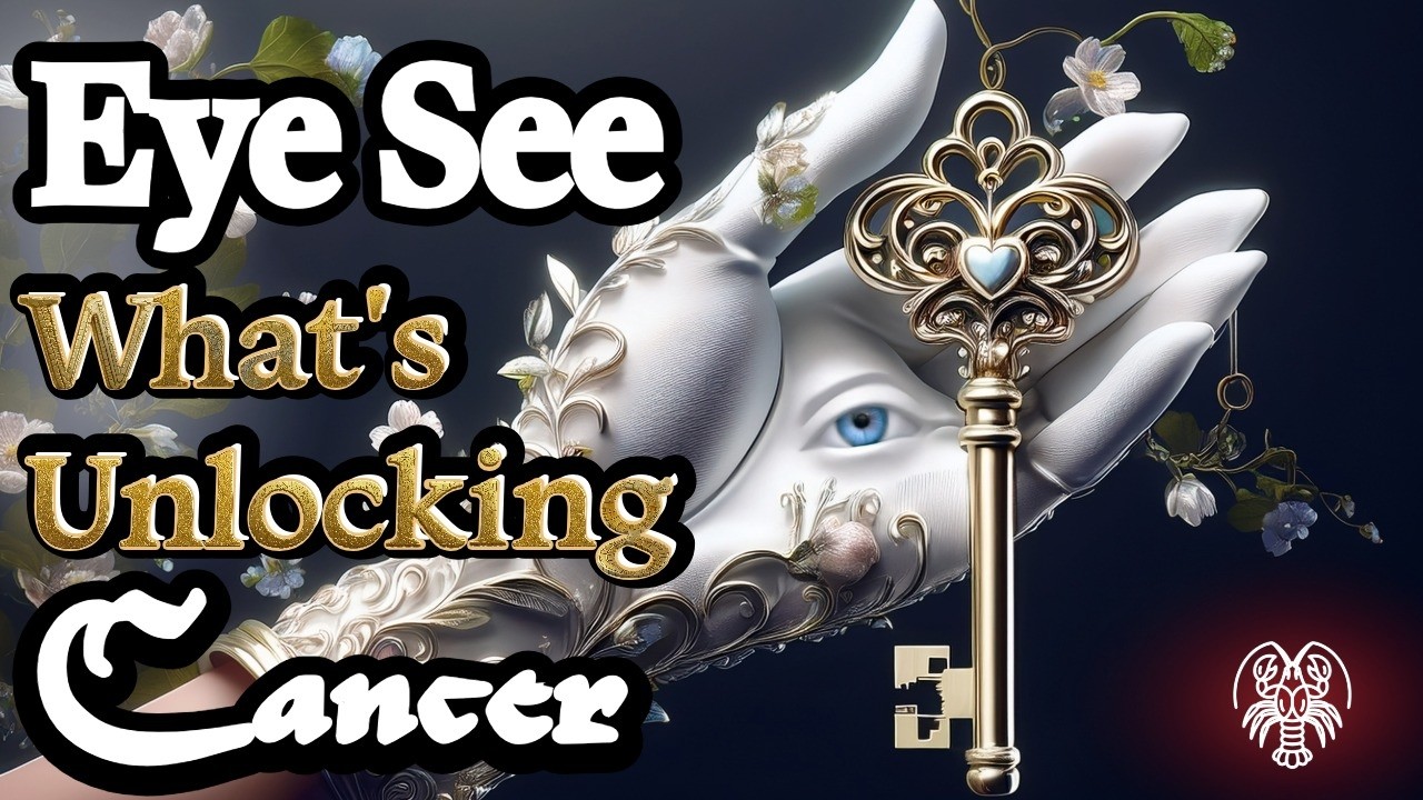🗝️Cancer |♋Unplanned Advancement — You Didn’t Even Seek |👁️
