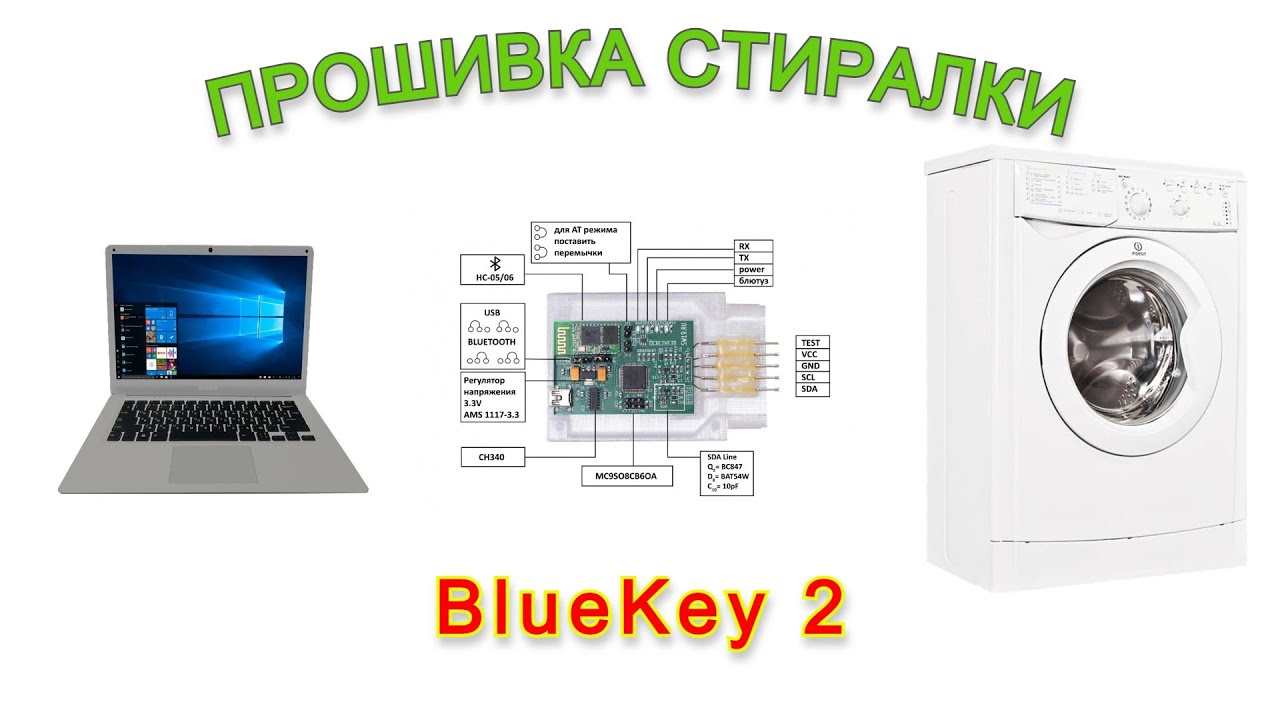 Как прошить СМА или Инструкция по работе с программатором BlueKey Часть 1
