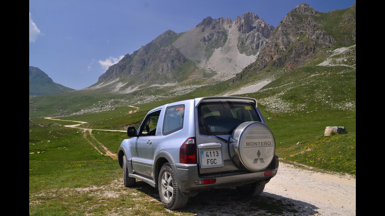 TRANSALPINA 4X4 JUNIO 2022