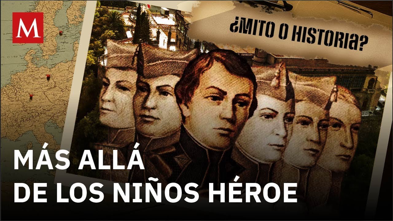 La verdadera historia de los Ni&ntilde;os H&eacute;roes: h&eacute;roes olvidados y s&iacute;mbolos inventados