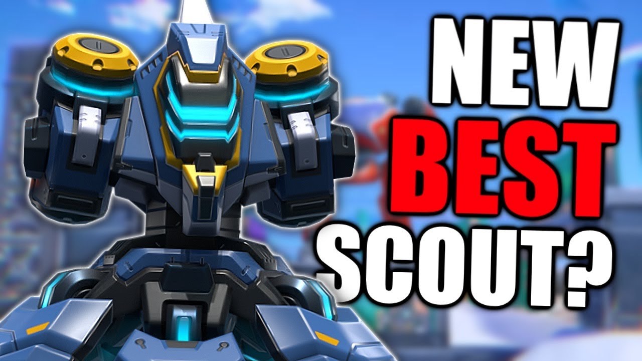 NEW Mech BLIZZFROST is a bit OVERPOWERED