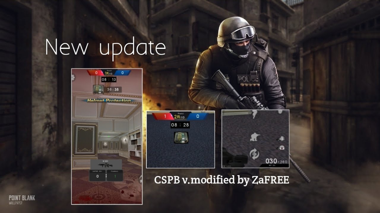 CSPB Android v.MODIFIED LAST UPDATE by ZaFREE DOWNLOAD FREE