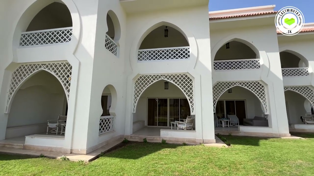 Old Palace Resort Sahl Hasheesh 5* | Hurghada, Egypt | www.lastminutky.sk