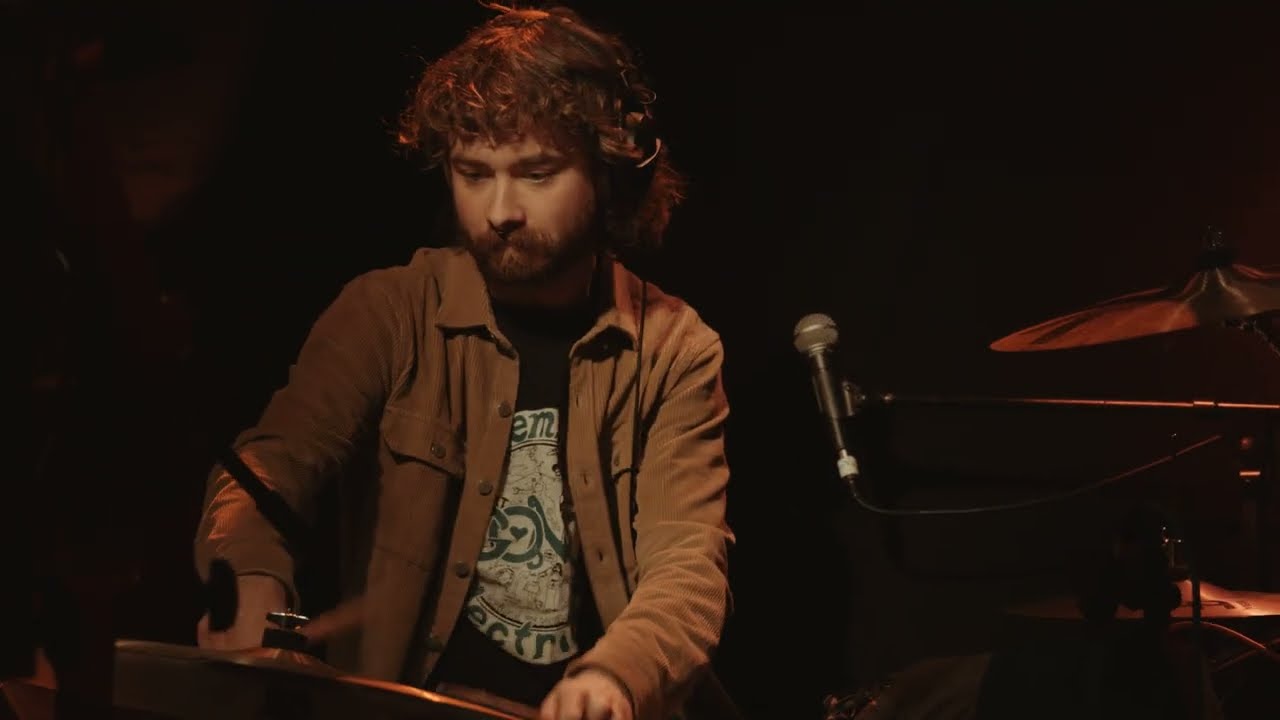 The Miracle Seeds - I Am the Sherpa (Live Session - January 2026
