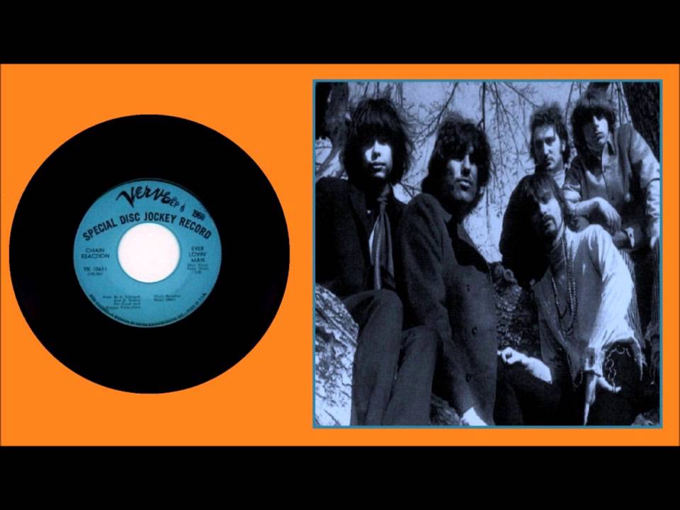 Chain Reaction - Ever Lovin' Man
