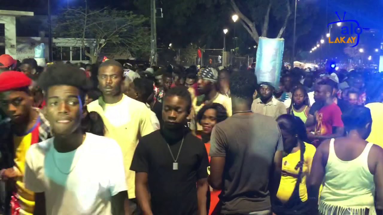 Pre kanaval 2020:prestasyon Dj Nal sou channmas