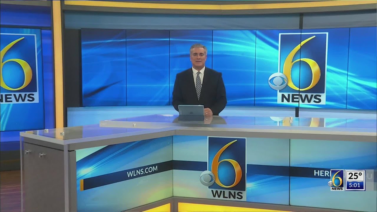 6 News at 5 p.m. for 2/23/2026