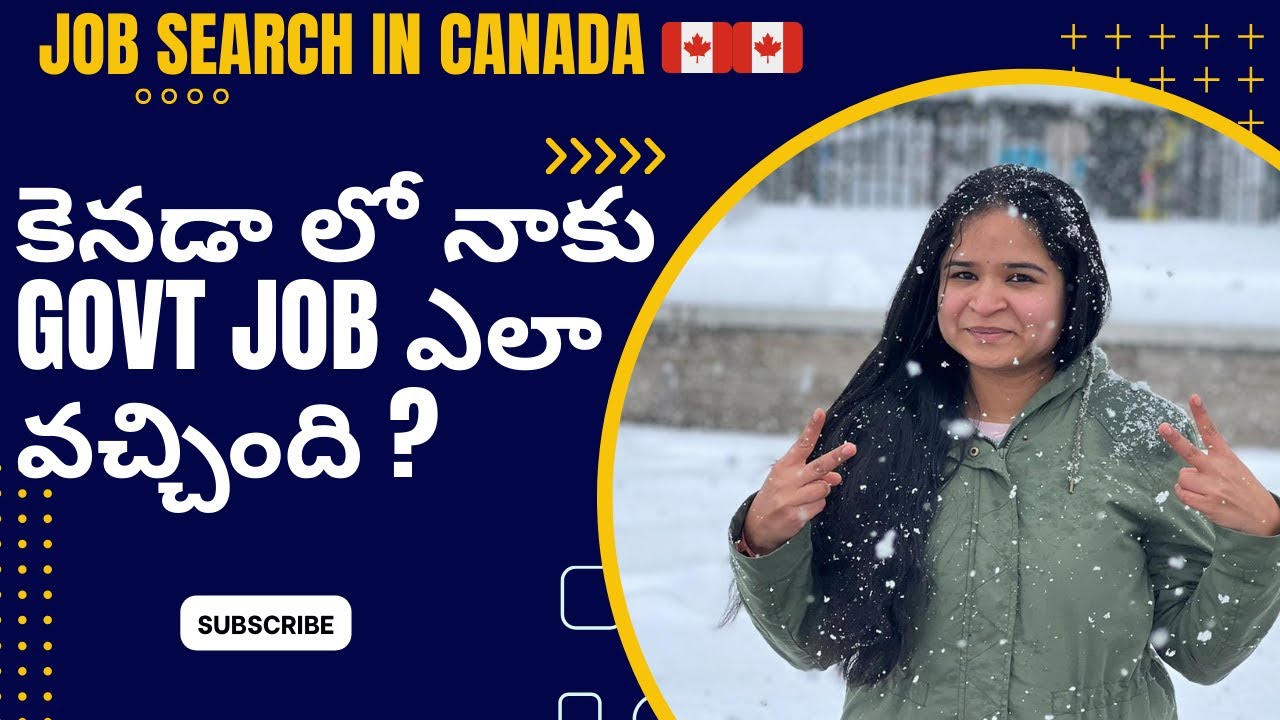 From Jobless Immigrant to Govt Job Holder in Canada 🇨🇦 (The Ultimate Transformation)