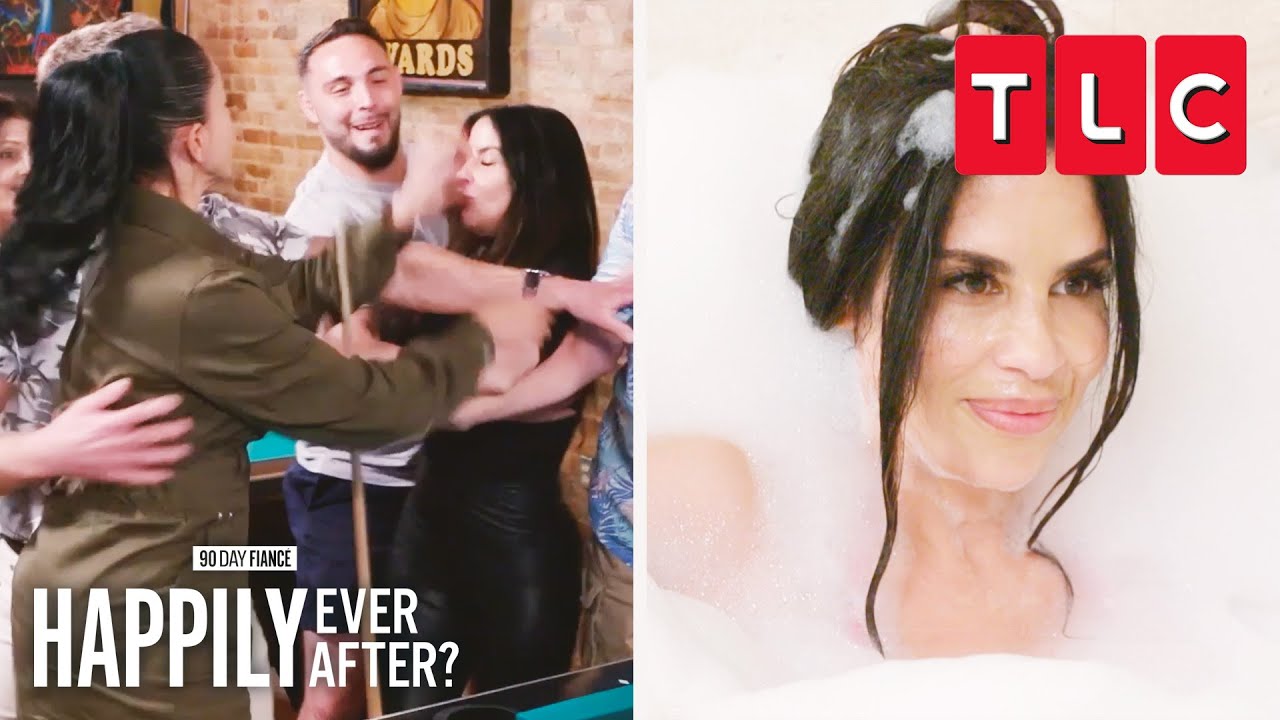 Gino's New Lover | 90 Day Fiancé: Happily Ever After? | TLC