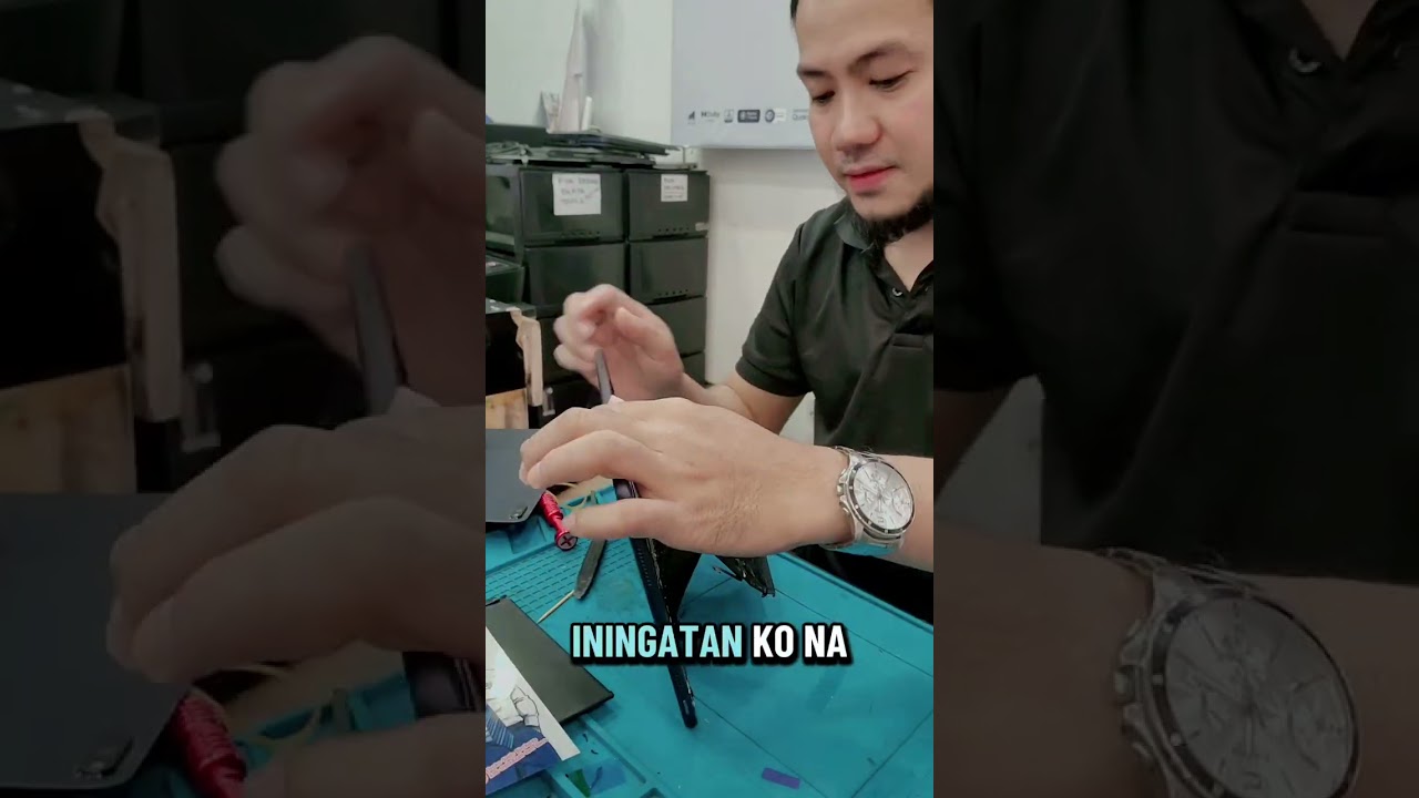 Huawei mate pad pro change battery Cellphone repair sm bacoor 4flr cyberzone mobile world store