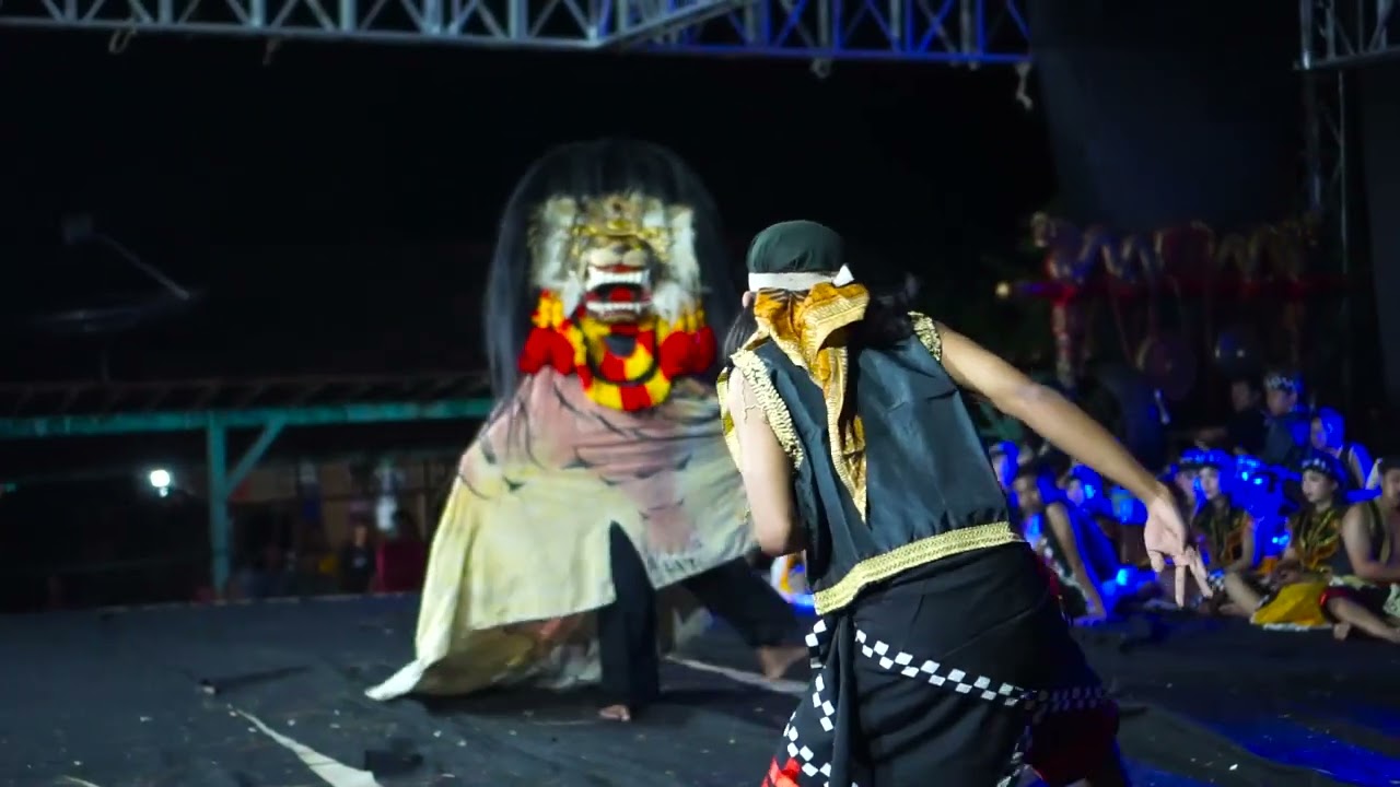 BARONGAN NGAMUK RISANG GUNTUR SETO PART 06